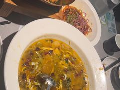 -绿茶餐厅(广州天河城店)