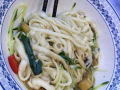 茄丁刀削面-晋府大酒店