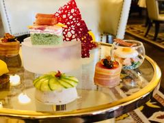 -Salon de Ville浦江汇(上海外滩华尔道夫酒店店)