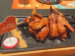 -羽鸽集·乳鸽专门店·地道顺德菜(岭南站店)
