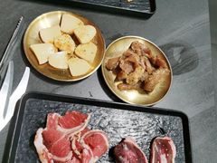 -允辛家·自助泥炉烤肉(九亭店)