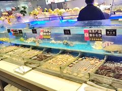 -SEA西雅图海鲜自助餐厅(海乐世界店)