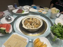 -天宜隆蘑菇宴火锅(石景山旗舰店)