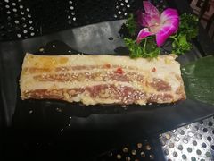 -三国惹火烤肉·中日韩烤肉集合店(百草路店)