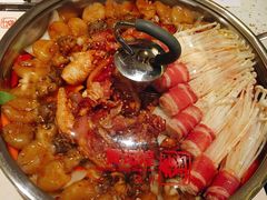 墨鱼仔-黄记煌三汁焖锅(广州曜一城店)