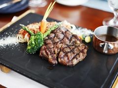 -V Bar海景扒房(北海湾惠龙万达嘉华酒店)