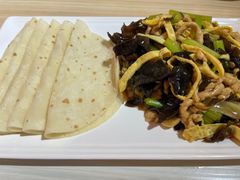 -台北楚楚园馅饼粥(虹桥南丰城店)