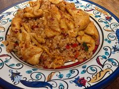 拉丁辣鸡肉串饭-Tony's House