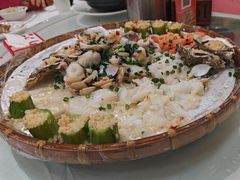 -仑头海鲜城(仑头环村南路店)