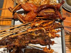 -北丐先生·野馄饨烧烤(长宁龙之梦店)