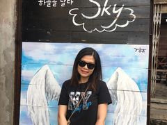 -槟城街头艺术街区