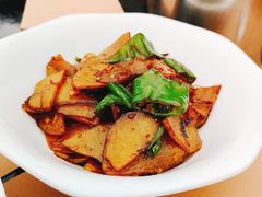 擂辣椒土豆片-时间仓(月湖公园店)