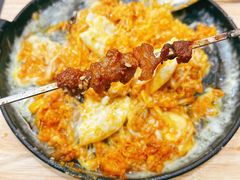 -许哥东北烧烤·铁丳烤串·宫后夹肉(繁花中心店)