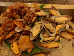 -北京希尔顿逸林酒店-逸轩西餐厅-自助餐厅