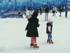 -世界之窗阿尔卑斯冰雪世界