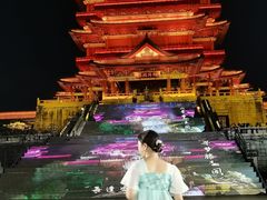 -寻梦滕王阁实景演出