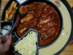 -木槿花开烤肉店(盐河南路店)