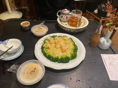 -山水茶艺馆·点心粤菜·30年老字号