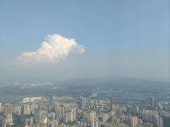 -平安金融中心云际观光层