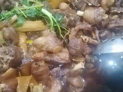 -八姑农庄·广府西江菜·云南野生菌