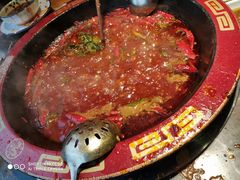 -蜀辣居鲜货老火锅(簇桥富顿中心店)