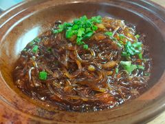 牛肉水晶粉-有红鸡毛店·川菜(建设路店)