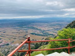-辛安庄鸡鸣山景区