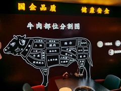 -牛将军•涮肉•烤肉(北京王府井·故宫店)