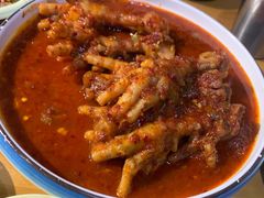 京玉菲辣鸡爪-京玉菲饭店(李村店)