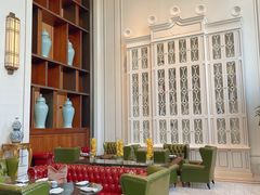 -The Drawing Room 闲逸廊(上海静安瑞吉酒店)