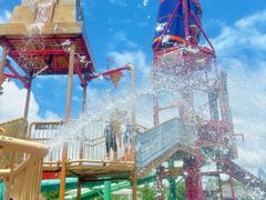 -上海玛雅海滩水公园