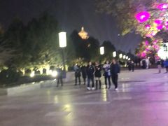 -大雁塔北广场音乐喷泉