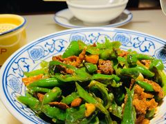 辣椒炒肉-农耕记·湖南土菜(海上世界店)