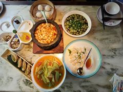 -绿茶餐厅(龙井船宴· 品牌总店)