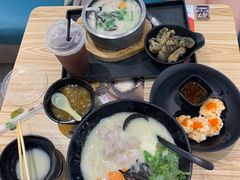 -渔米丰·广府鱼汤米线(光明广场店)