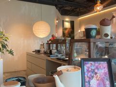 -luutosa  cafe & tea 鹿兔山