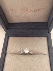 -VE DIAMOND·天然&培育钻石定制