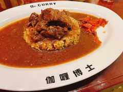 -伽喱博士 Dr.CURRY咖喱饭(太阳宫咖喱店)
