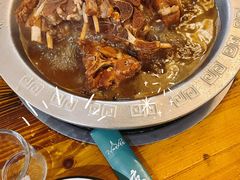 -京城北门羊蝎子铜锅涮肉(总店)