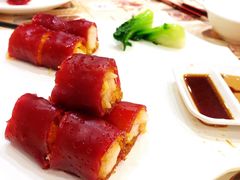 金沙红米肠-赏点粤式点心(广州塔店)