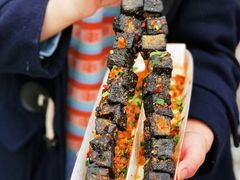 -董顺桃小粒臭豆腐(太平街一店)