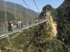 -宁波五龙潭景区