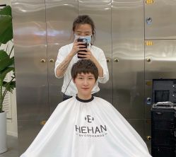 -DX HAIR SALON·发现未知美发沙龙