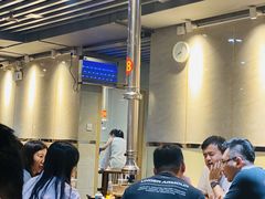 大堂-丹东特色烤肉(学府路一部店)
