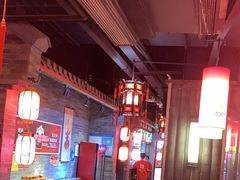 -蜀大侠火锅(森兰花园城店)