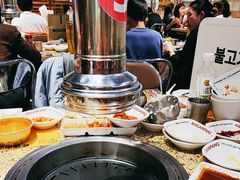 -安又胖韩国烤肉(泰达永旺店)