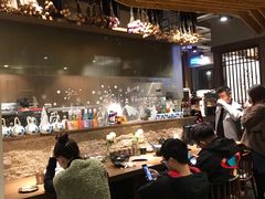 大堂-雷神拉面(财富中心玉米楼店)