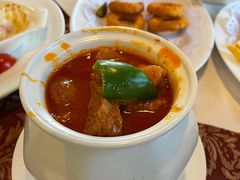 罐焖牛腩-小白桦西餐厅