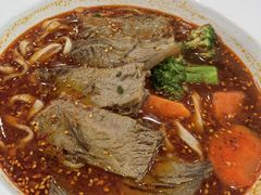 -康师傅私房牛肉面(北京南站店)
