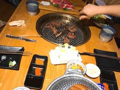 进口牛舌-一井烧肉·活鳗·寿司(望京SOHO店)
